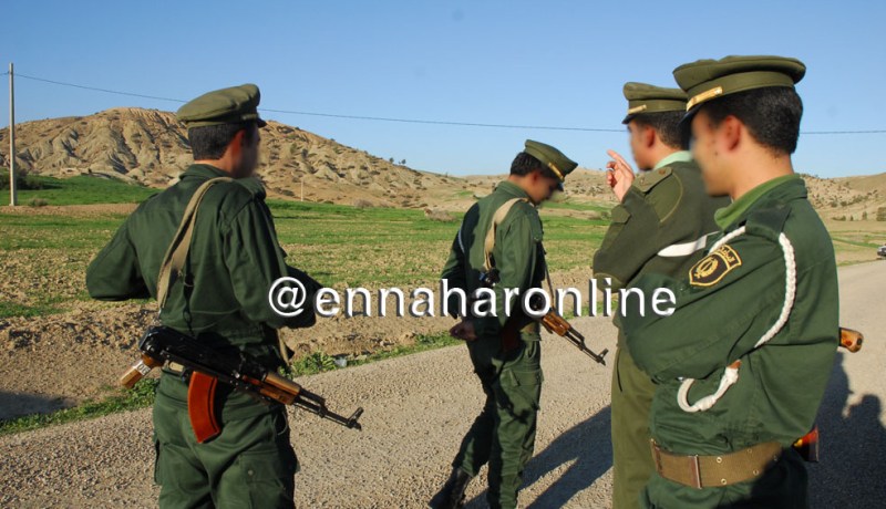 فرق خاصة للدرك الوطني لمحاربة الصيد العشوائي بالجنوب