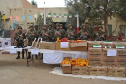 بالصور  حجز 6 بنادق و1244 وحدة من المفرقعات في الوادي