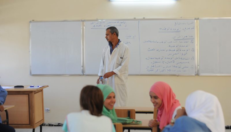 تعييـــــن 11 ألـــــف أستـــــاذ جديــــد فــــي المتوســــط والثـــــــــانـــــوي بـــــدايــــــة مــــــن 25 أوت