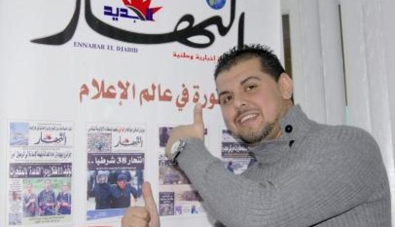خلوا سعدان يخدم ولحسن ليس ابن حركي وسيفيد الخضر
