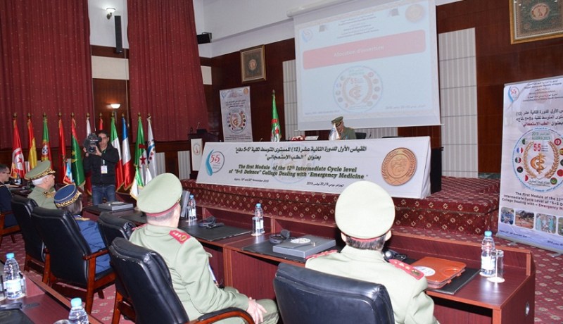 مبادرة “5+5 دفاع” تناقش الطب الإستعجالي في الأزمات