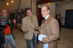 حمراوي غادر البرنامج بعد قصفه بقشور البرتقال