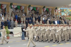 تخرج 6 دفعات من المدرسة التطبيقية لسلاح المدرعات بباتنة