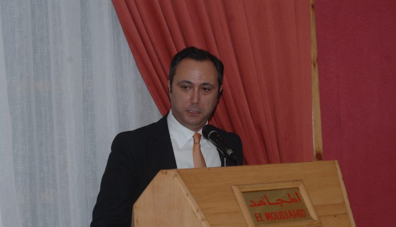 الفيدرالية الجزائرية لكرة القدم تكرم جوزيف جد