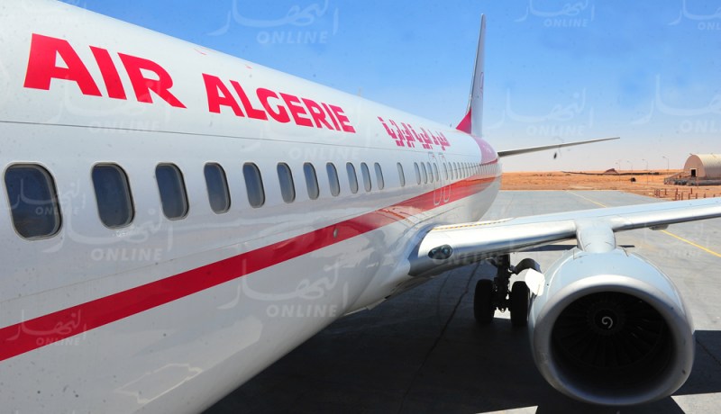 قطع الأنترنت لن تؤثر على التسجيلات بالجوية الجزائرية