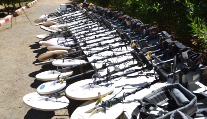 عبور 3 دول لسرقة ثروات الجزائريين