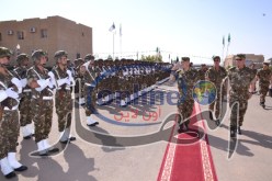 بالصور…قايد صالح يشرف على  تمرين عاصفة 2017 بالحدود الغربية