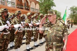 بوتفليقة ينهي مهام اللواء عبد الرزاق شريف قائد الناحية العسكرية الرابعة