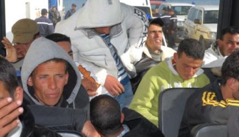 شبكات دولية بإسبانيا تهرب السيارات لدول إفريقية عبر الجزائر