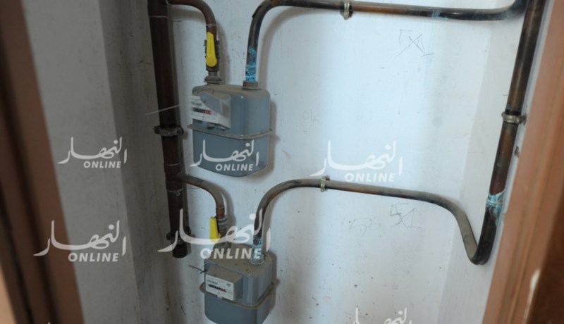 ربط قرابة 8400 مسكن بالغاز في بلديات النعامة