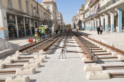 ترامواي سطيف يدخل حيز الخدمة في 8 ماي المقبل