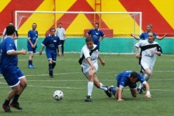 فريق “النهار” يفوز بسداسية أمام الإذاعة الوطنية