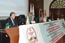 افتتاح المؤتمر الرابع لمجموعة العمل الإقليمية المغاربية للطب العسكري بالجزائر
