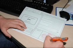 سحارين مغاربة  بأوراق رسمية في الجزائر