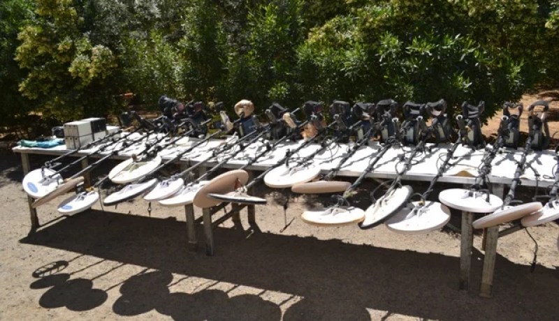 توقيف ثلاثة مهربين من جنسية نيجيرية في عين قزام