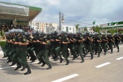 بالصور.. تخرج دفعات جديدة بمدرسة ضباط الصف للدرك الوطني بمداوروش في سوق أهراس
