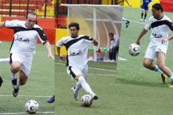 النهار تواجه الهداف اليوم في النهائي