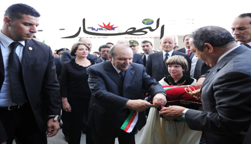 السكنى ‬أهم انشغالات بوتفليقة