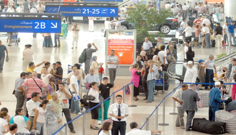 اعتداء إرهابي‮ ‬بالقذائف الصاروخية على مطار جيجل