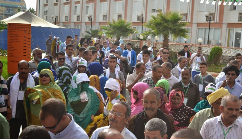 إجماع على كسر التعتيم و الحصار الإعلامي الدولي على القضية الصحراوية خدمة لأهدافها