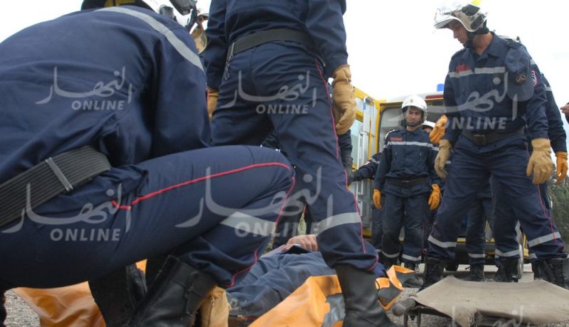 مقتل شيخ في حادث مرور بميلة