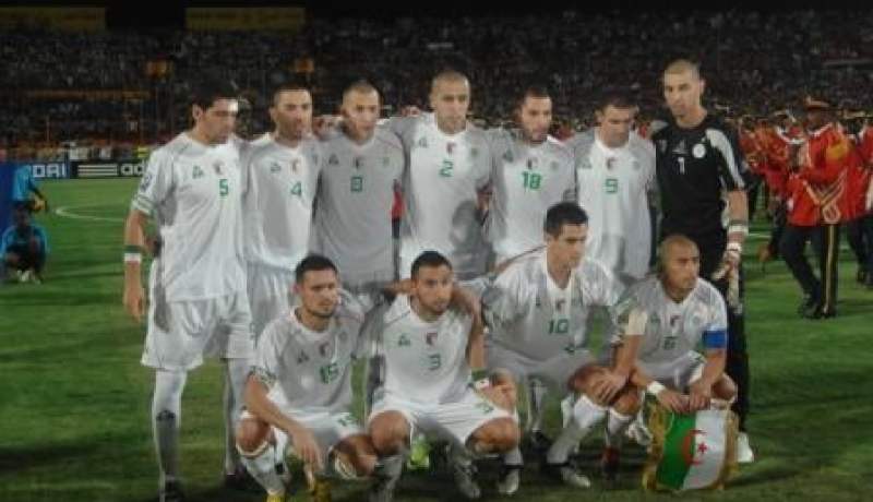 المنتخب الوطني يجري تربصه الاعدادي ابتداء من 27 ديسمبر بجنوب فرنسا