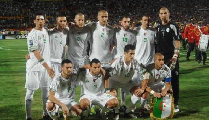 سعدان يعتمد على زاوي في الدفاع و صايفي و غزال في الهجوم.