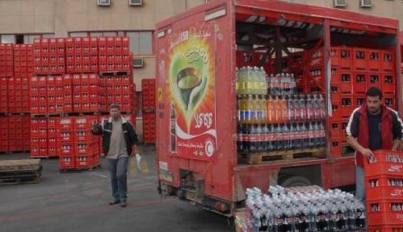 مبيعات ''كوكا كولا'' و''بيبسي'' تراجعت بـ 40بالمائة بسبب العدوان على غزة