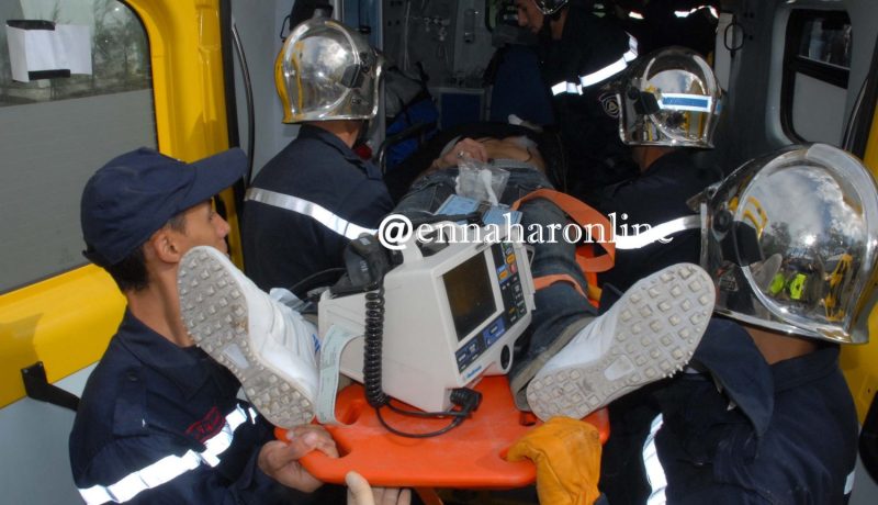 07 وفيات وأكثر من 4500 تدخل للحماية المدنية خلال يومين