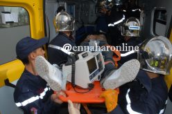 قسنطينة: إنقاذ أفراد من عائلة واحدة من الموت بسبب تسرب غاز أوحادي أكسيد الكاربون