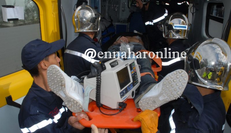 قسنطينة: إنقاذ أفراد من عائلة واحدة من الموت بسبب تسرب غاز أوحادي أكسيد الكاربون