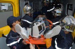 وفاة دهّان بعد سقوطه من الطابق الخامس لعمارة بباتنة