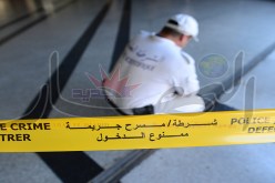 كهل ينحر زوجته ويحاول قتل ابنته بسبب بقرة