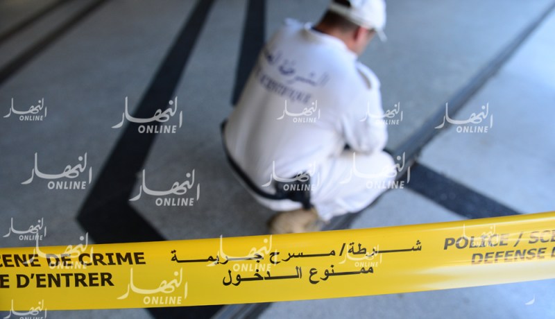 جريمة بشعة تنهي حياة حامل بتوأم والجاني زوجها بالأربعاء