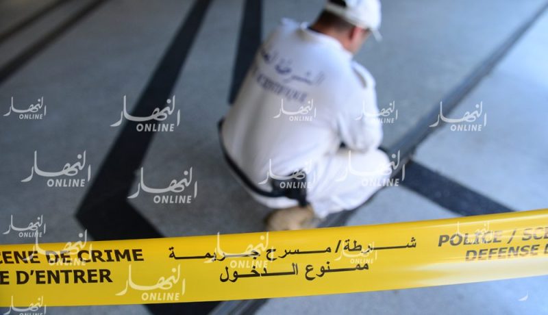 جريمة قتل شنعاء تهز البويرة والسبب قطعة أرض