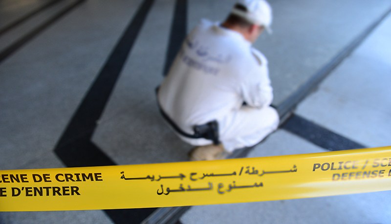 شاب يقتل والده لتهديده والدته بالزواج بأخرى في باب الوادي بالعاصمة