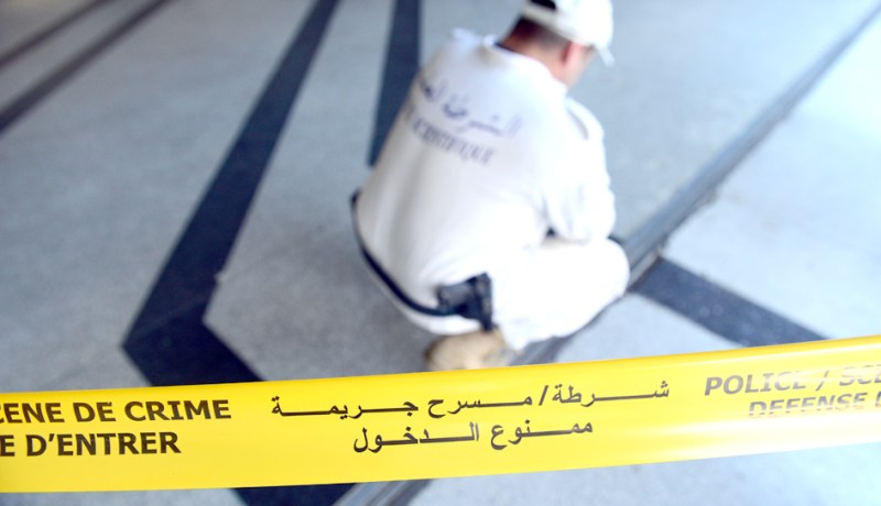 شاب يلقي والده من ارتفاع 3 أمتار بسبب أضحية العيد في قسنطينة