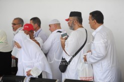 عزوزة: أكثر من 500 متطوع في بعثة الحج لهذا الموسم