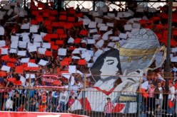 الاسماعيلي و شباب بلوزداد بحضور 3000 متفرج