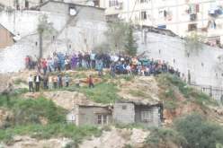 اعمال شغب ومواجهات بين السكان والأمن في ديار الشمس بالعاصمة