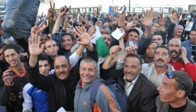 33 ألف دينار الحد الأدنى لراتب الشنابيط