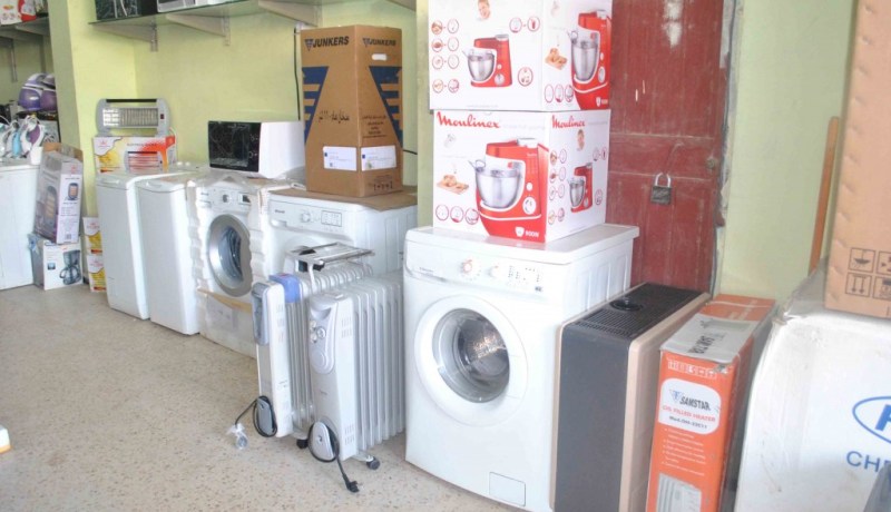 كاميرات مراقبة ولوحات إلكترونية وأجهزة منزلية made in Algeria قريبا!