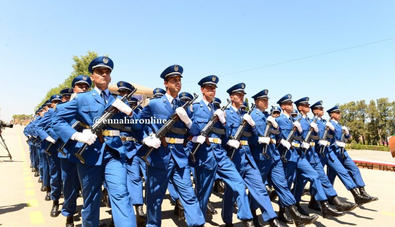 مديرية الأمن تطلق مســابقة لتوظيف أكثر مـن 5 آلاف شرطي