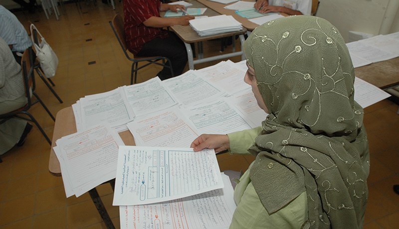50دينارا عن كل ورقة تصحح في البكالوريا