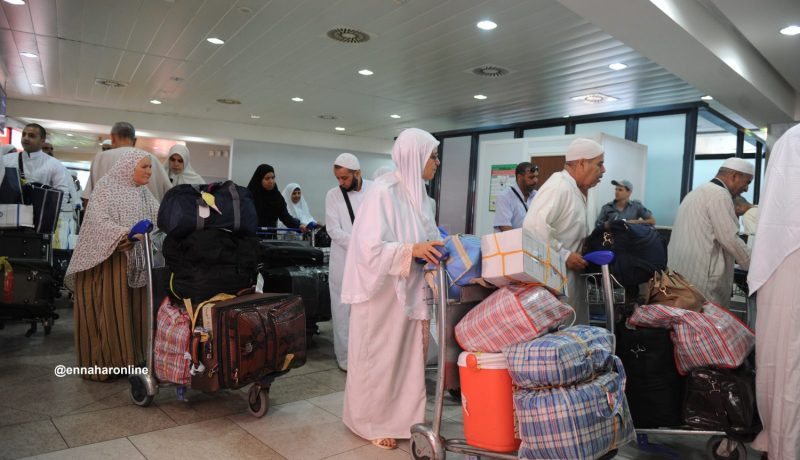 «نتوقع 100 ألف معتمر فقط خلال الموسم الحالي»