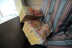 معاق متهم بالسطو على 100 مليون من حساب شركة إيطالية للبيتروكيمياء في حيدرة