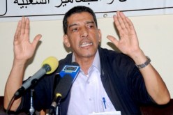 راشدي يؤكد ان  حزبه يلتزم بالشفافية والمراقبة الشعبية