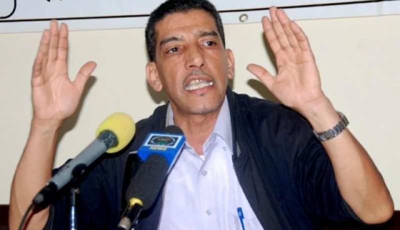 راشدي يؤكد ان حزبه يلتزم بالشفافية والمراقبة الشعبية