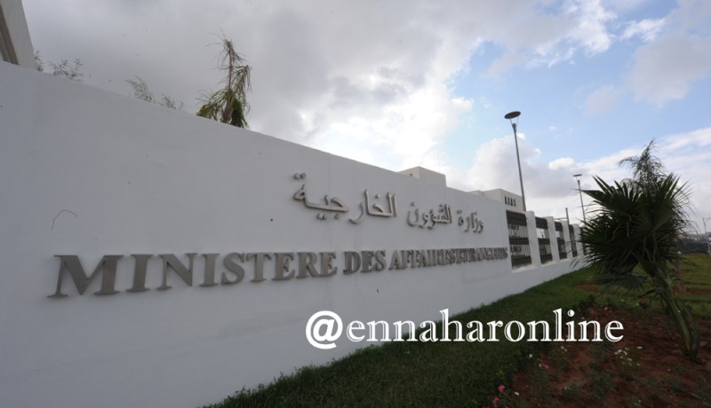 الجزائر تدين الهجمات الصاروخية التي إستهدفت المملكة العربية السعودية