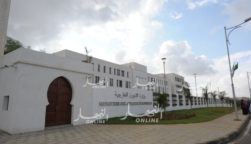 الجزائر تستدعي سفير الإتحاد الأوروبي بسبب فيديو مسيئ لمؤسسات الجمهورية